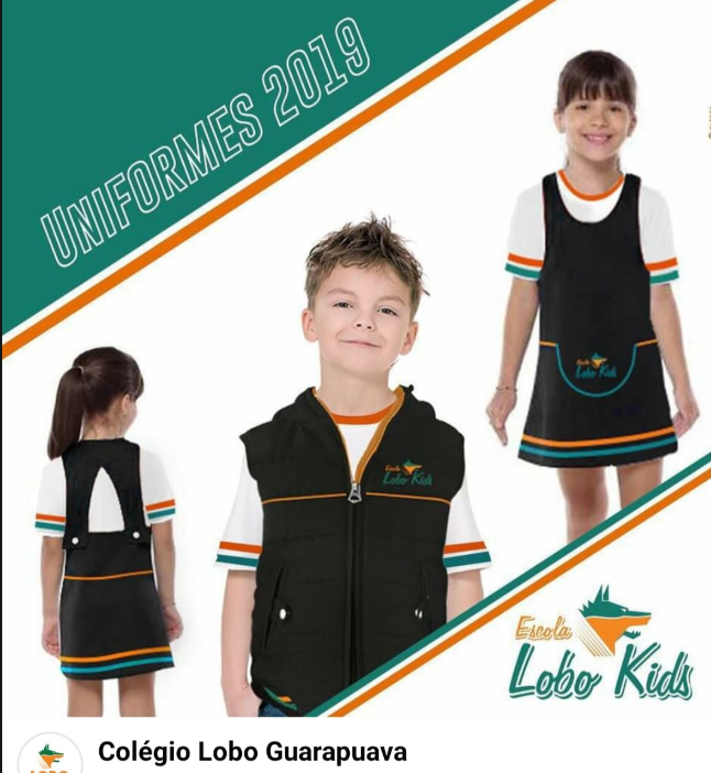 uniforme escolar